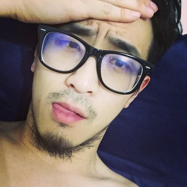 Baby not so hot so hot