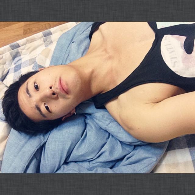 Baby not so hot so hot