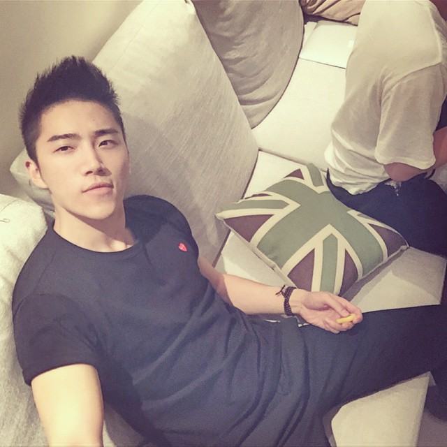 Baby not so hot so hot