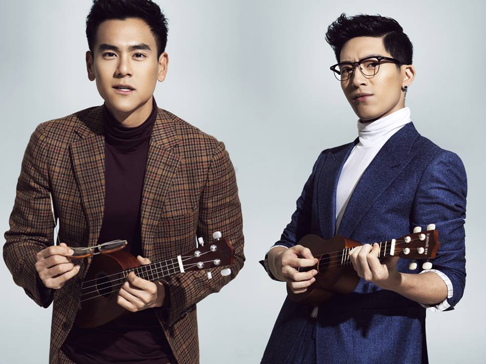 Eddie Peng & Jing Boran @ Famous Magazine November 2014