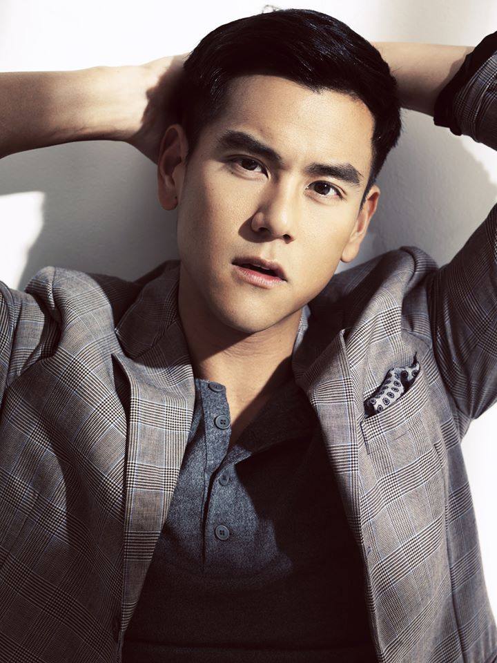 Eddie Peng & Jing Boran @ Famous Magazine November 2014