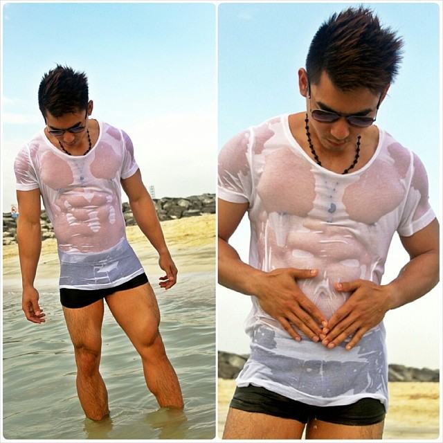 กระฉอกแต่เช้า