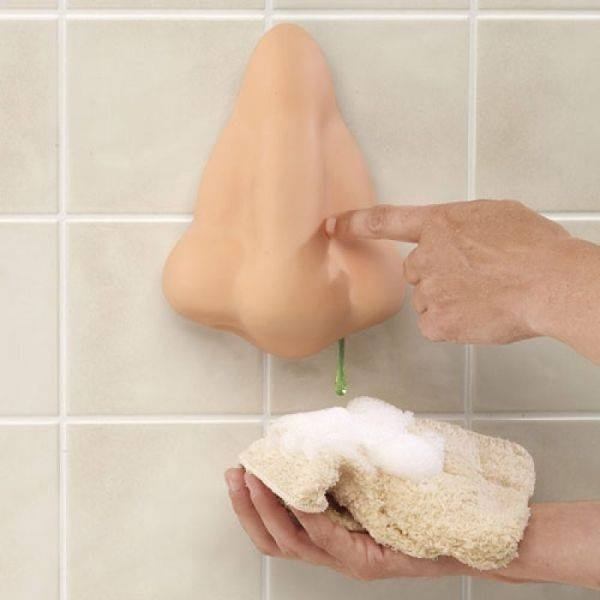 Practical & Ingenious Bathroom Gadgets