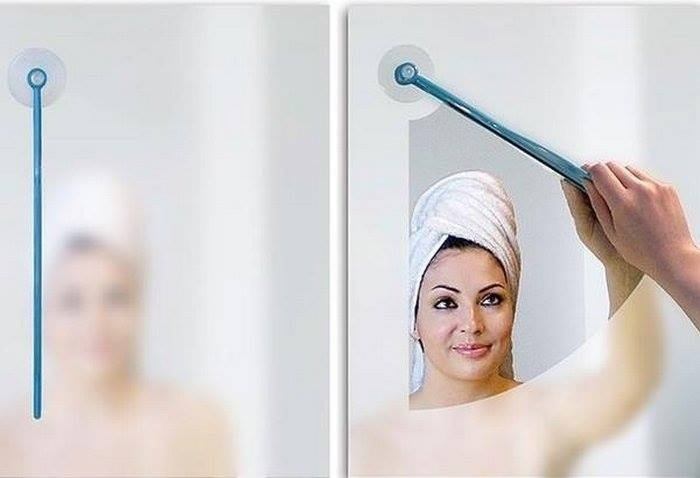 Practical & Ingenious Bathroom Gadgets
