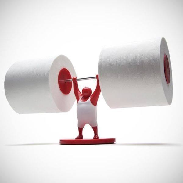 Practical & Ingenious Bathroom Gadgets