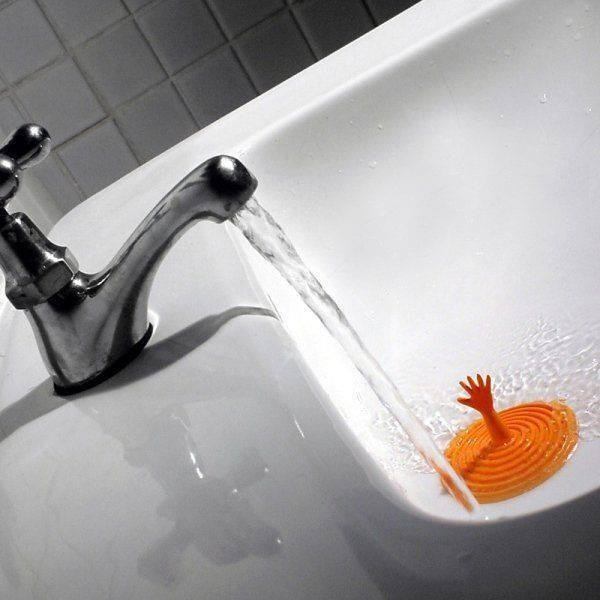 Practical & Ingenious Bathroom Gadgets