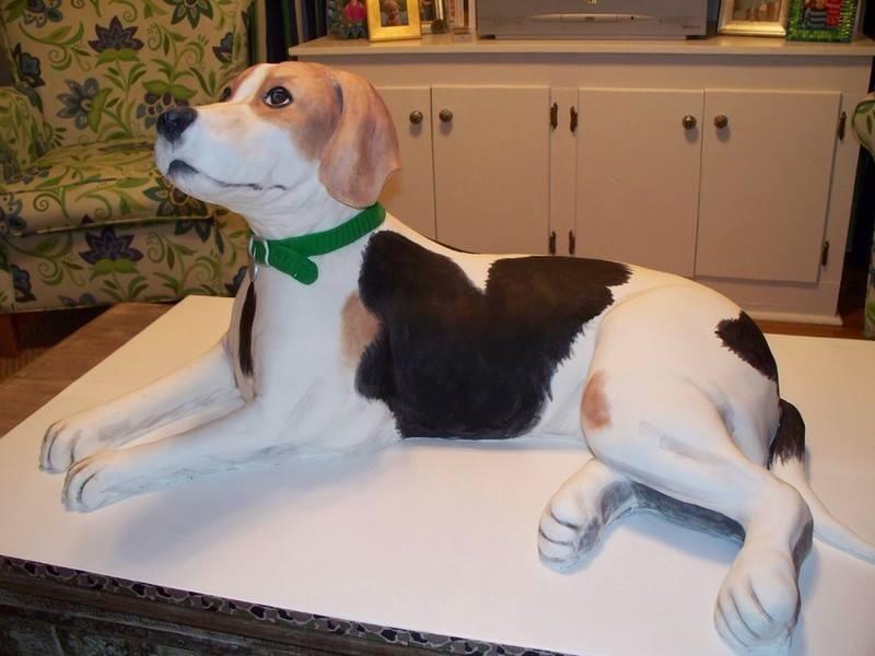 เค้กรูปสัตว์ บางอันก็ไม่กล้ากินนะ 555 Fantastic Cake Animals