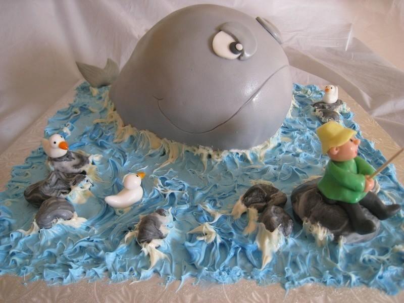 เค้กรูปสัตว์ บางอันก็ไม่กล้ากินนะ 555 Fantastic Cake Animals