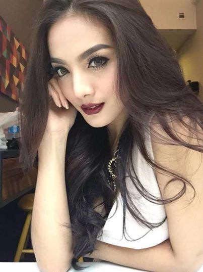 ภาพเก็บตัวจากกองประกวด Miss Supranational 2014 - Parapadsorn Disdamrong