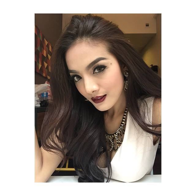 ภาพเก็บตัวจากกองประกวด Miss Supranational 2014 - Parapadsorn Disdamrong