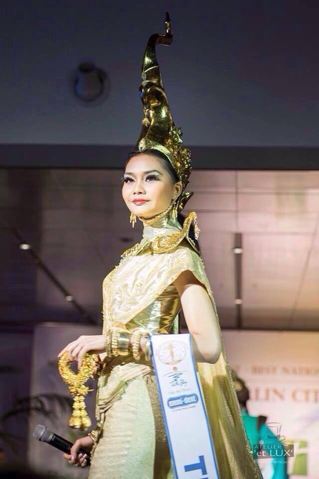 ภาพเก็บตัว miss intercontinental 2014