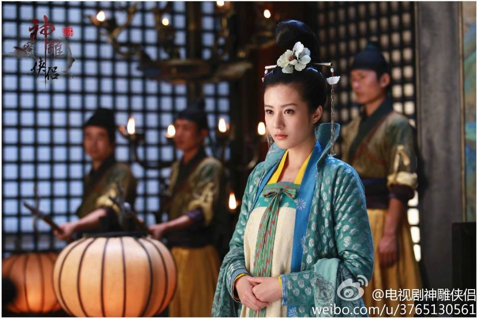 มังกรหยก ศึกเทพอภินิหารจ้าวอินทรีย์ ฉบับใหม่ 神雕侠侣 2013-2014 part93