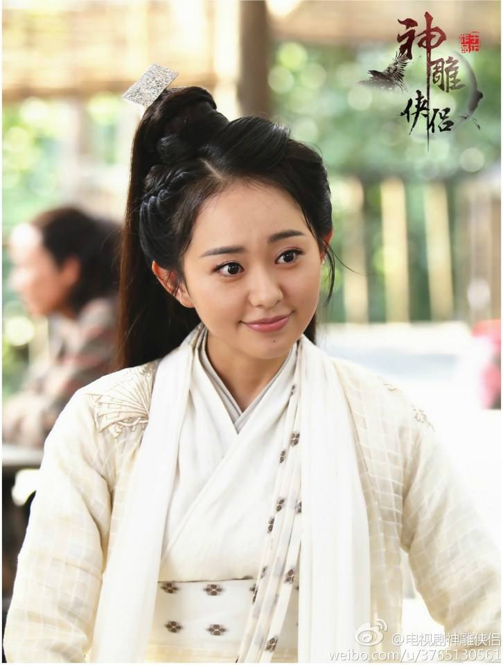 มังกรหยก ศึกเทพอภินิหารจ้าวอินทรีย์ ฉบับใหม่ 神雕侠侣 2013-2014 part93