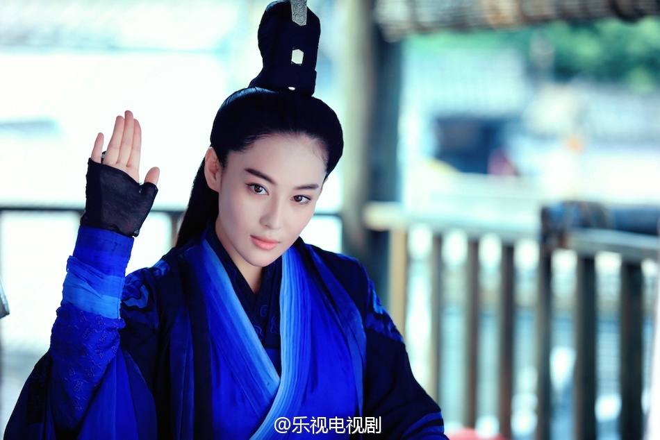 มังกรหยก ศึกเทพอภินิหารจ้าวอินทรีย์ ฉบับใหม่ 神雕侠侣 2013-2014 part93