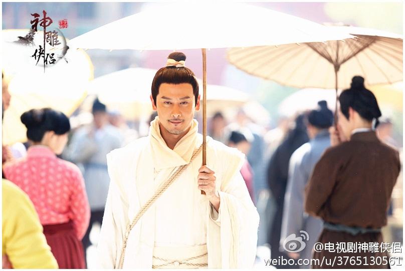 มังกรหยก ศึกเทพอภินิหารจ้าวอินทรีย์ ฉบับใหม่ 神雕侠侣 2013-2014 part93