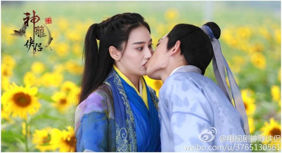 มังกรหยก ศึกเทพอภินิหารจ้าวอินทรีย์ ฉบับใหม่ 神雕侠侣 2013-2014 part93