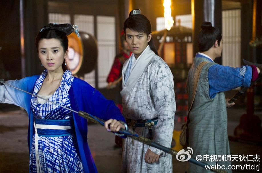 《通天狄仁杰》Tong Tian Di Ren Jie 2014-2015 part26