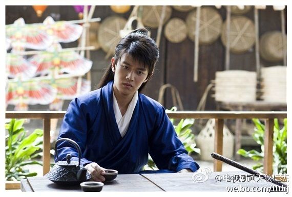 《通天狄仁杰》Tong Tian Di Ren Jie 2014-2015 part26