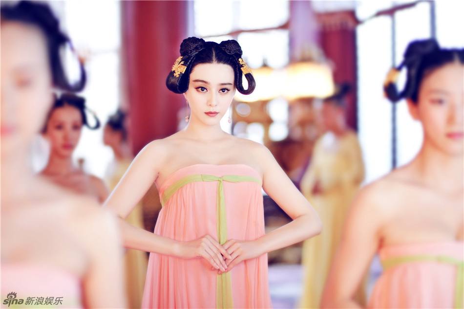 ตำนานจักรพรรตินีบูเช็กเทียน The Empress Of China《武则天》 2014 part51