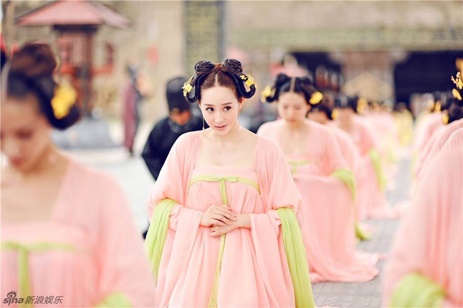 ตำนานจักรพรรตินีบูเช็กเทียน The Empress Of China《武则天》 2014 part51