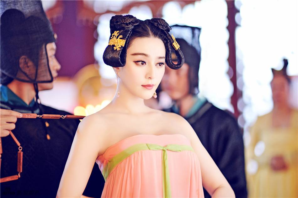 ตำนานจักรพรรตินีบูเช็กเทียน The Empress Of China《武则天》 2014 part51