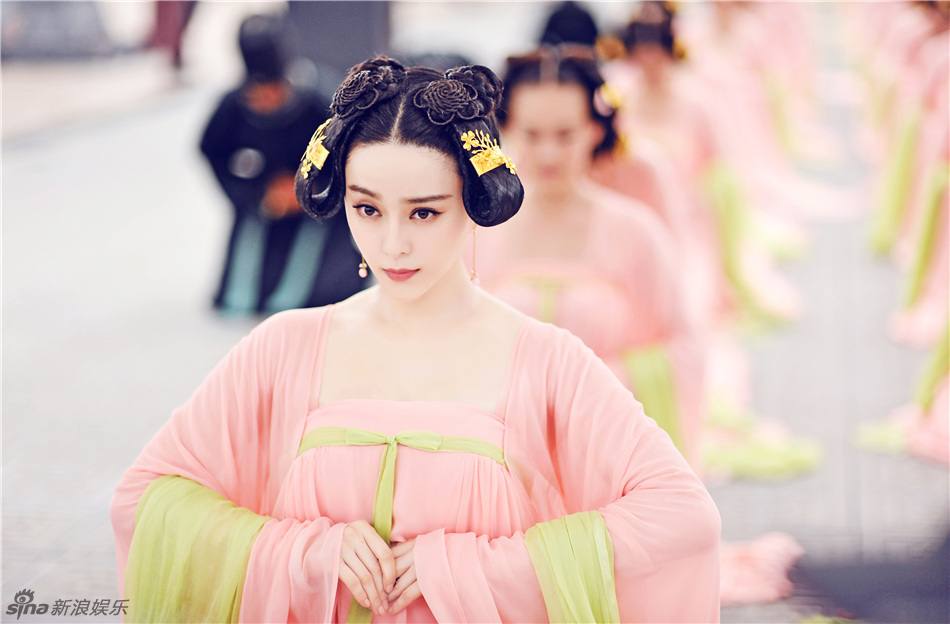 ตำนานจักรพรรตินีบูเช็กเทียน The Empress Of China《武则天》 2014 part51