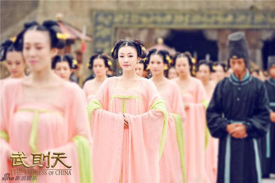 ตำนานจักรพรรตินีบูเช็กเทียน The Empress Of China《武则天》 2014 part51