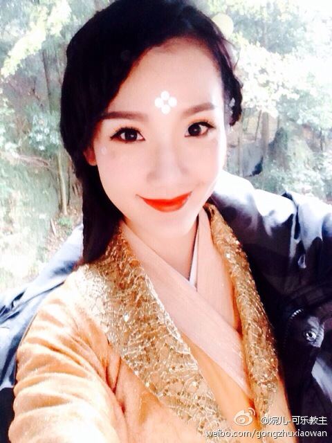 《山海经之赤影传说》The Legend of the Red Mountains and Seas 2015 part5