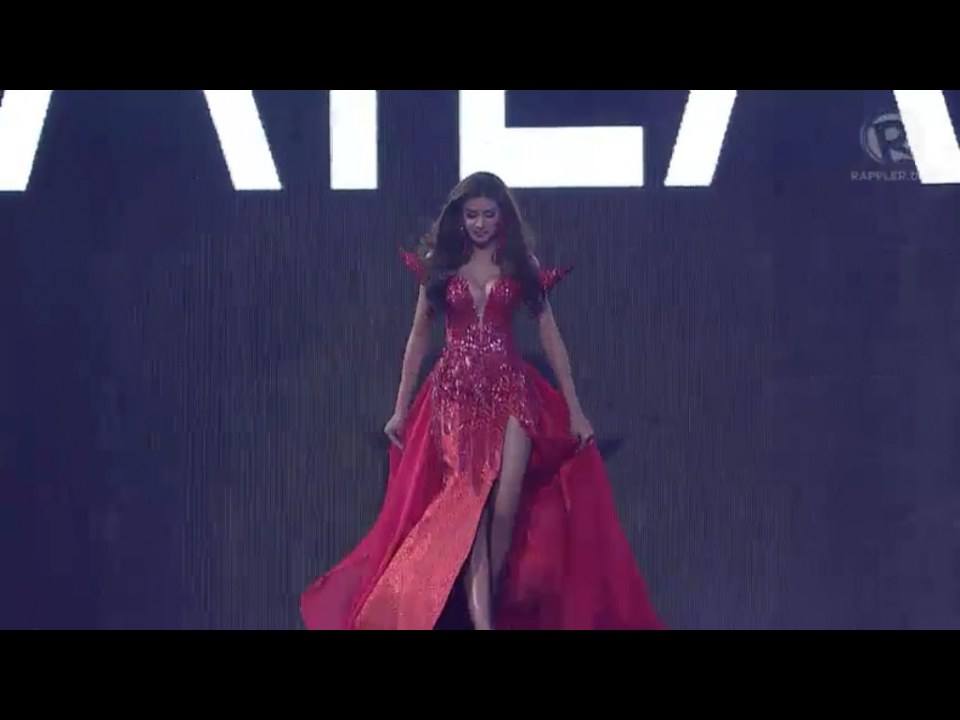 ศศิเข้ารอบ 16 คน ในการประกวด Miss Earth 2014 นางสู้ขาดใจจริงๆ ค่ะ