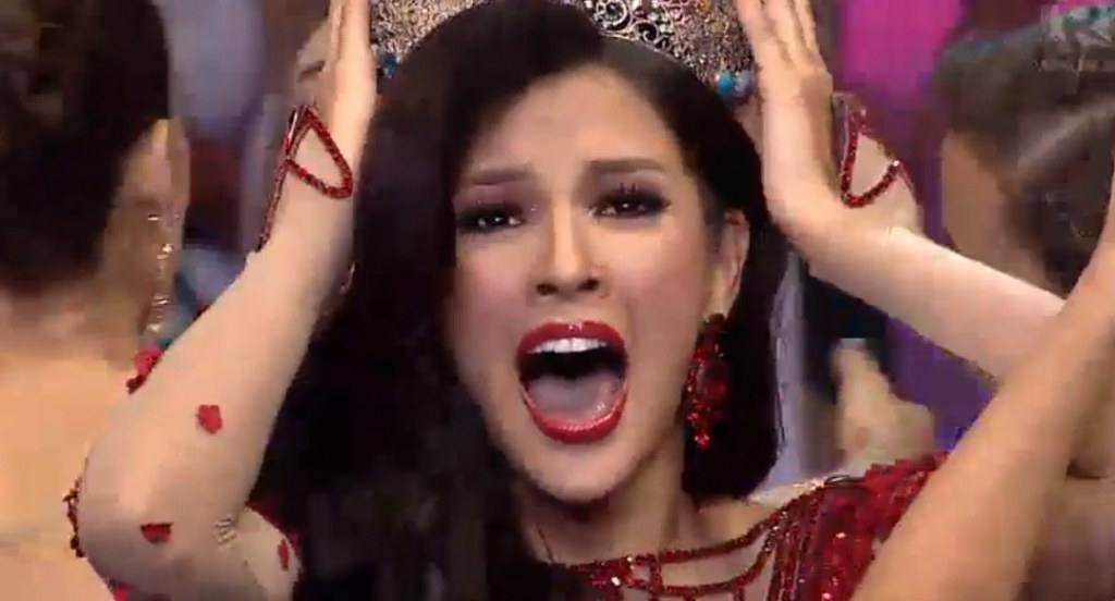 จัดเองได้เอง !! สาวฟิลิปินส์คว้า Miss Earth 2014