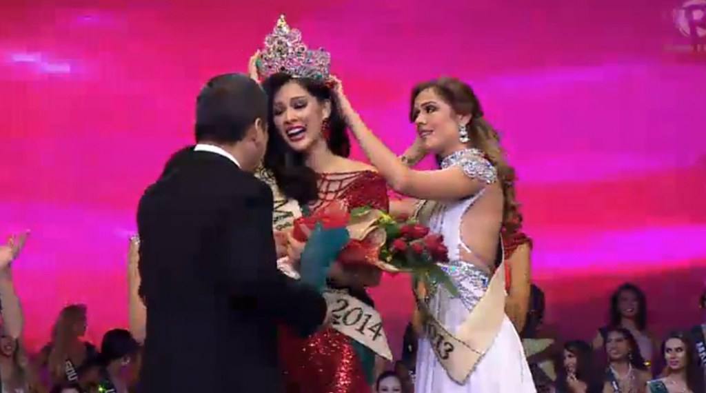 จัดเองได้เอง !! สาวฟิลิปินส์คว้า Miss Earth 2014