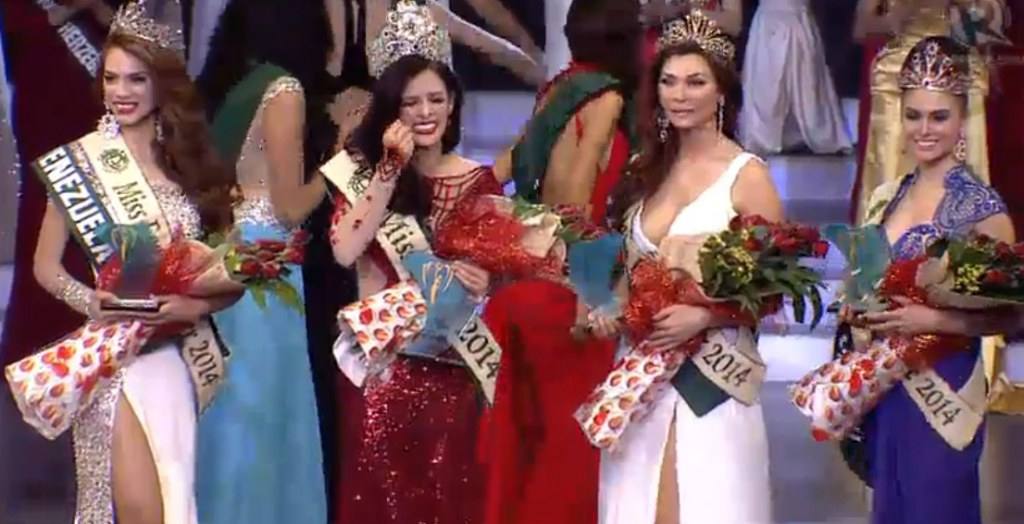 จัดเองได้เอง !! สาวฟิลิปินส์คว้า Miss Earth 2014