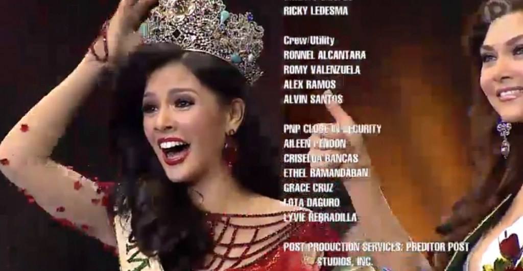 จัดเองได้เอง !! สาวฟิลิปินส์คว้า Miss Earth 2014