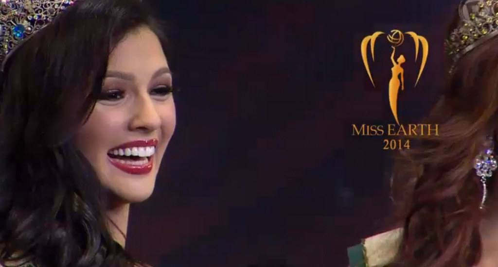จัดเองได้เอง !! สาวฟิลิปินส์คว้า Miss Earth 2014