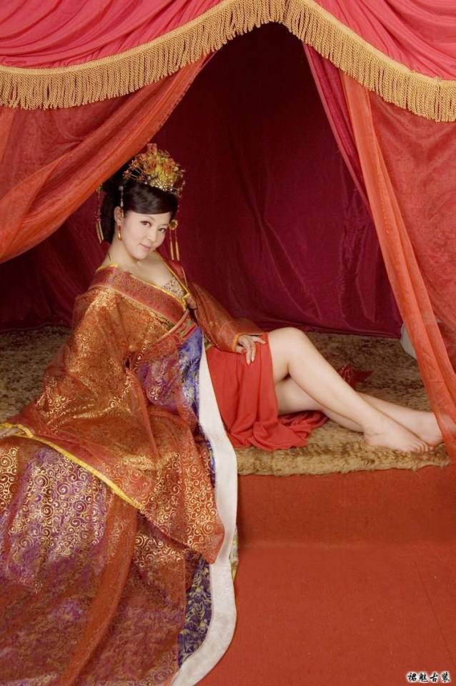 สาวจีนถ่ายแบบ เซ็กซี่ part72