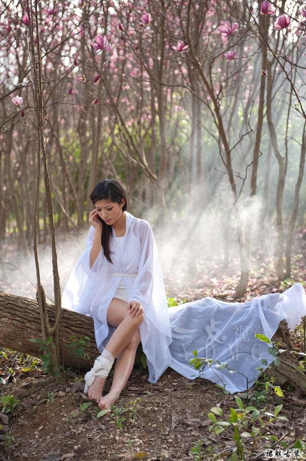 สาวจีนถ่ายแบบ เซ็กซี่ part72