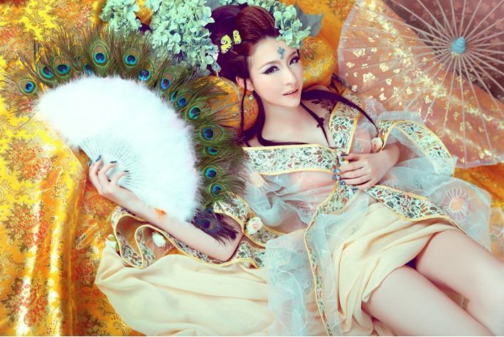สาวจีนถ่ายแบบ เซ็กซี่ part72