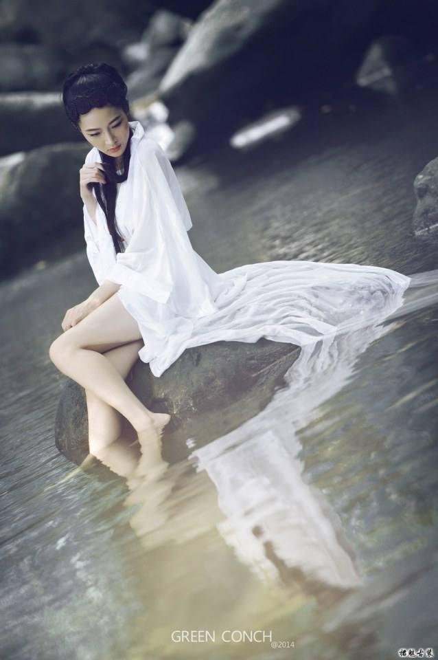 สาวจีนถ่ายแบบ เซ็กซี่ part72