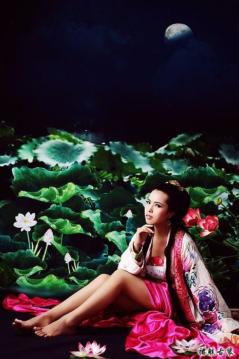 สาวจีนถ่ายแบบ เซ็กซี่ part72
