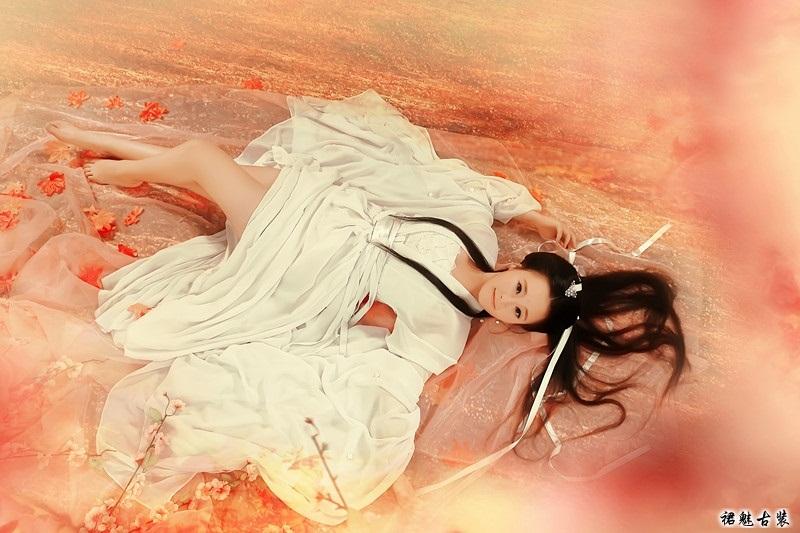 สาวจีนถ่ายแบบ เซ็กซี่ part72