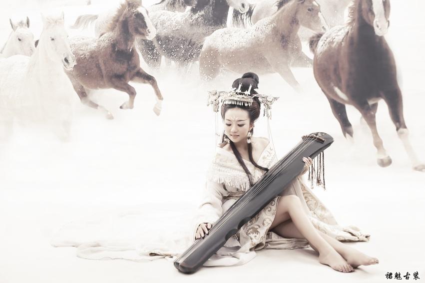 สาวจีนถ่ายแบบ เซ็กซี่ part72