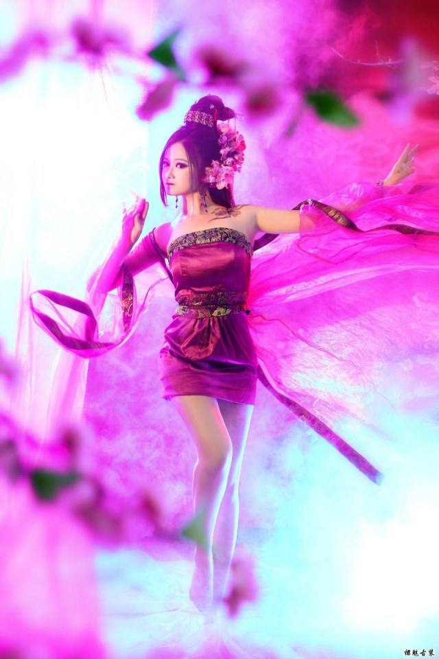 สาวจีนถ่ายแบบ เซ็กซี่ part72