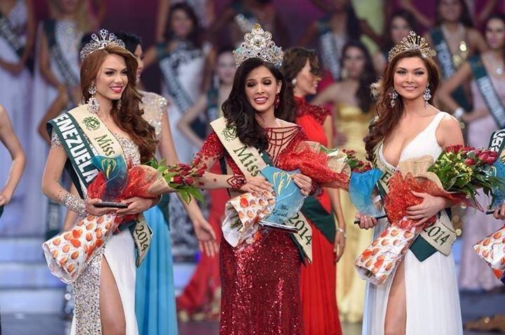 Miss Earth 2014 !