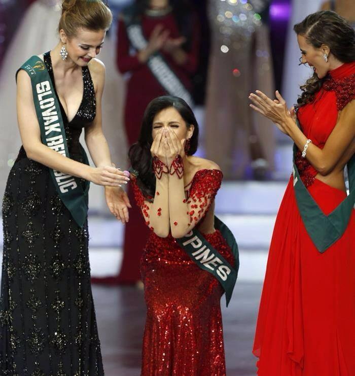 Miss Earth 2014 !