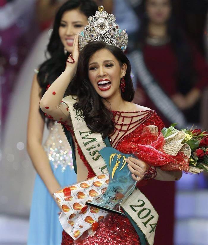 Miss Earth 2014 !
