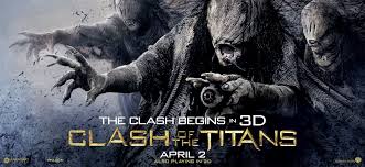 ใครชอบ Djinn และแม่มดสามตา Clash of Titans