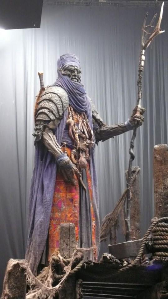 ใครชอบ Djinn และแม่มดสามตา Clash of Titans