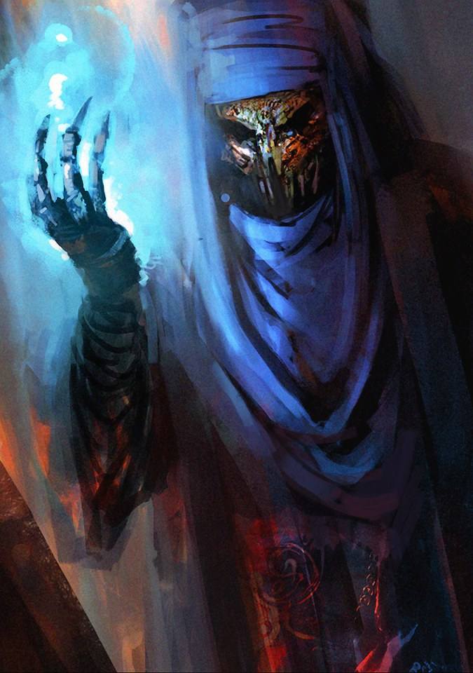 ใครชอบ Djinn และแม่มดสามตา Clash of Titans