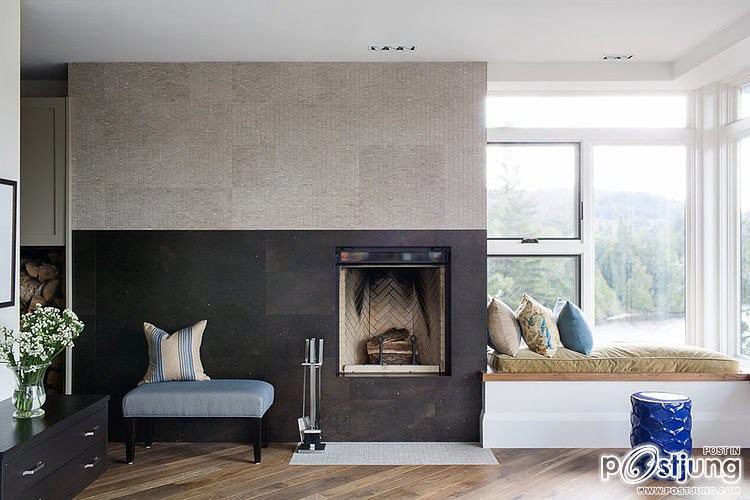 Muskoka Cottage by Lischkoff Design Planning