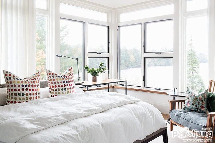 Muskoka Cottage by Lischkoff Design Planning